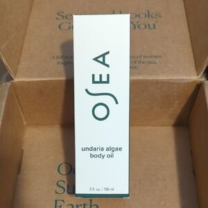 OSEA Undaria Algae Body Oil 5 oz New In The Box